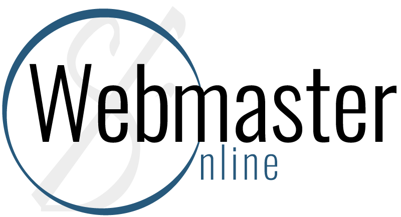 Logo Webmaster Online